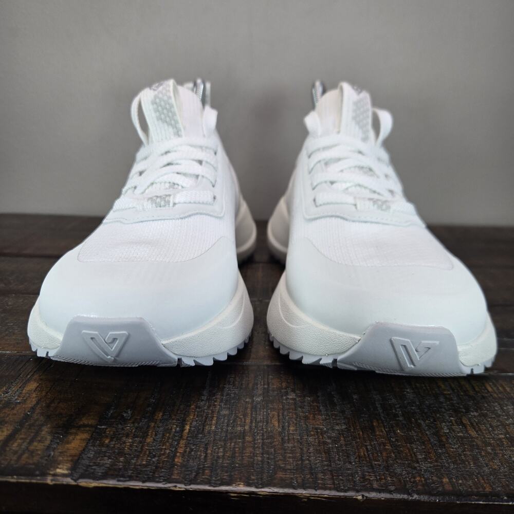 Vessi Stormburst Lowtop Womens Size 8 Waterproof Shoes Sneakers Hiking White - Picture 3 of 12